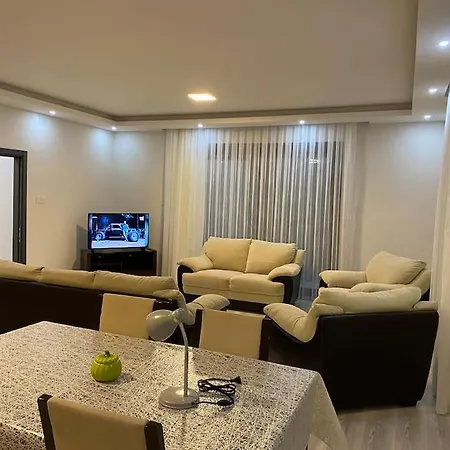빌라 Karpuz 페티예